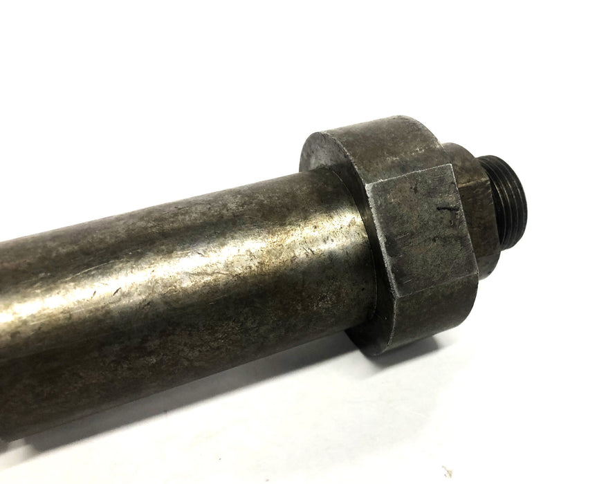 NIC 14-1/2 Inch OAL 0.66 Inch ID 6 Thread Drill Attachment 16-1U-3-1 NOS