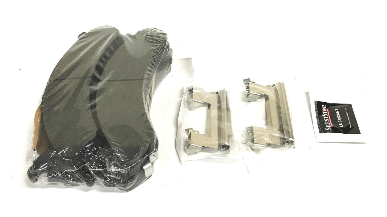 Silent Stop Brake Pad Set QX784 NOS