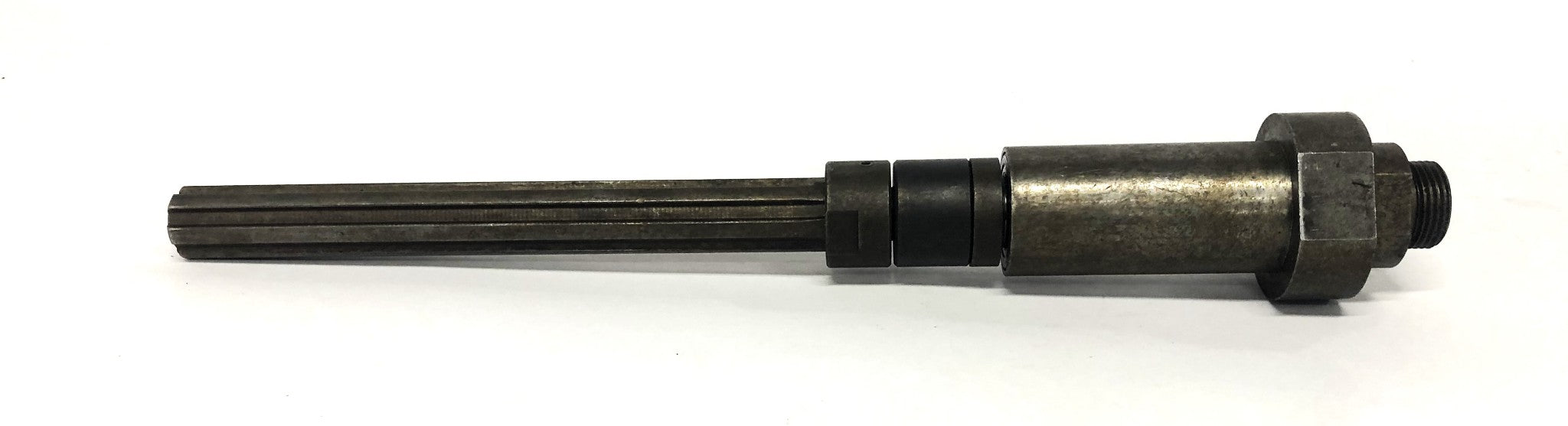 NIC 14-1/2 Inch OAL 0.66 Inch ID 6 Thread Drill Attachment 16-1U-3-1 NOS