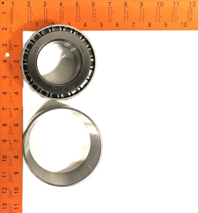 FAG Tapered Roller Bearing Cup And Cone 524884 NOS