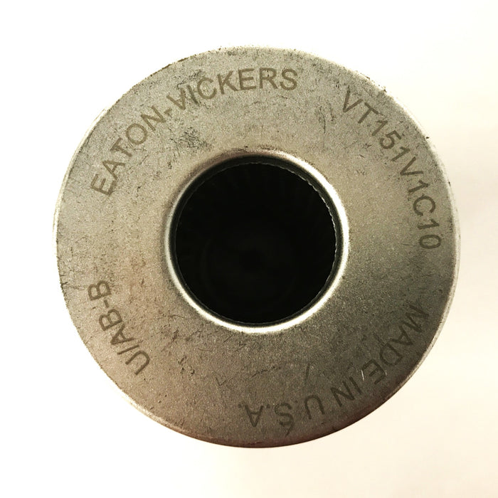 Eaton Vickers Hydraulic Filter Element VT151V1C10 NOS