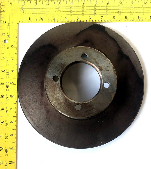 Unbranded Disc Brake Rotor 22092 NOS
