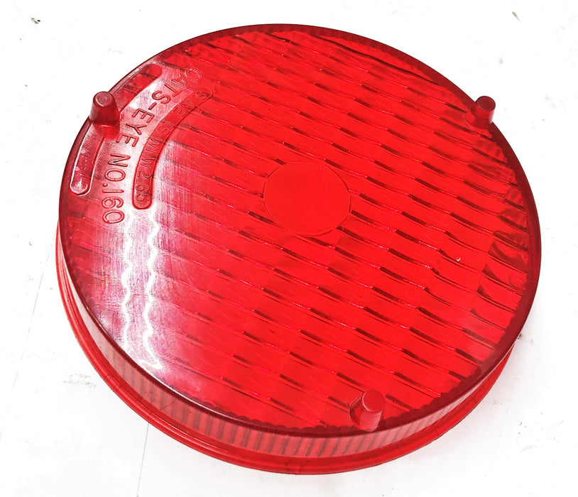 Cats-Eye Replacement Tail Light Lens #160 NOS