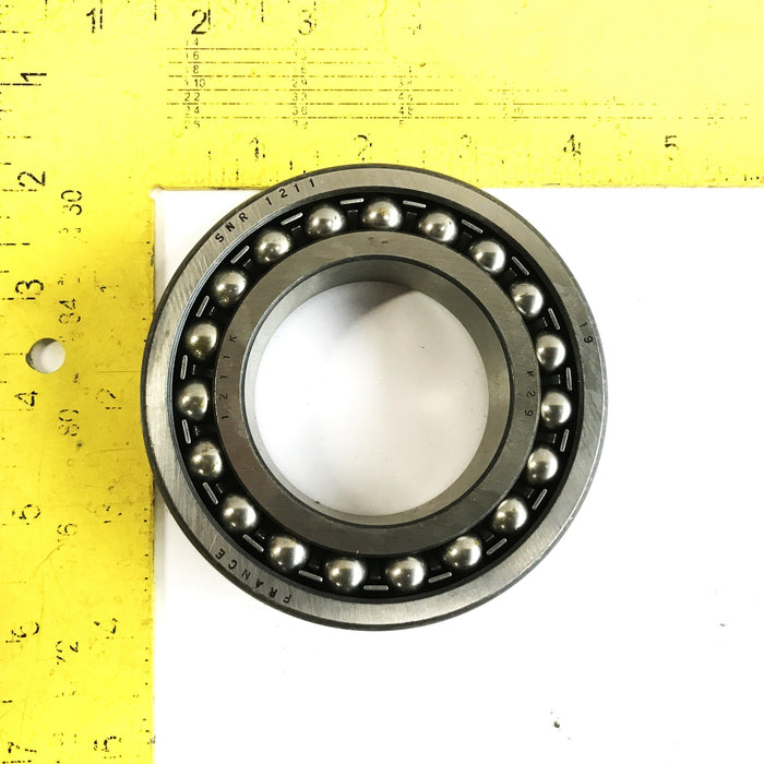 SNR Self-Aligning Ball Bearing 1211K NOS
