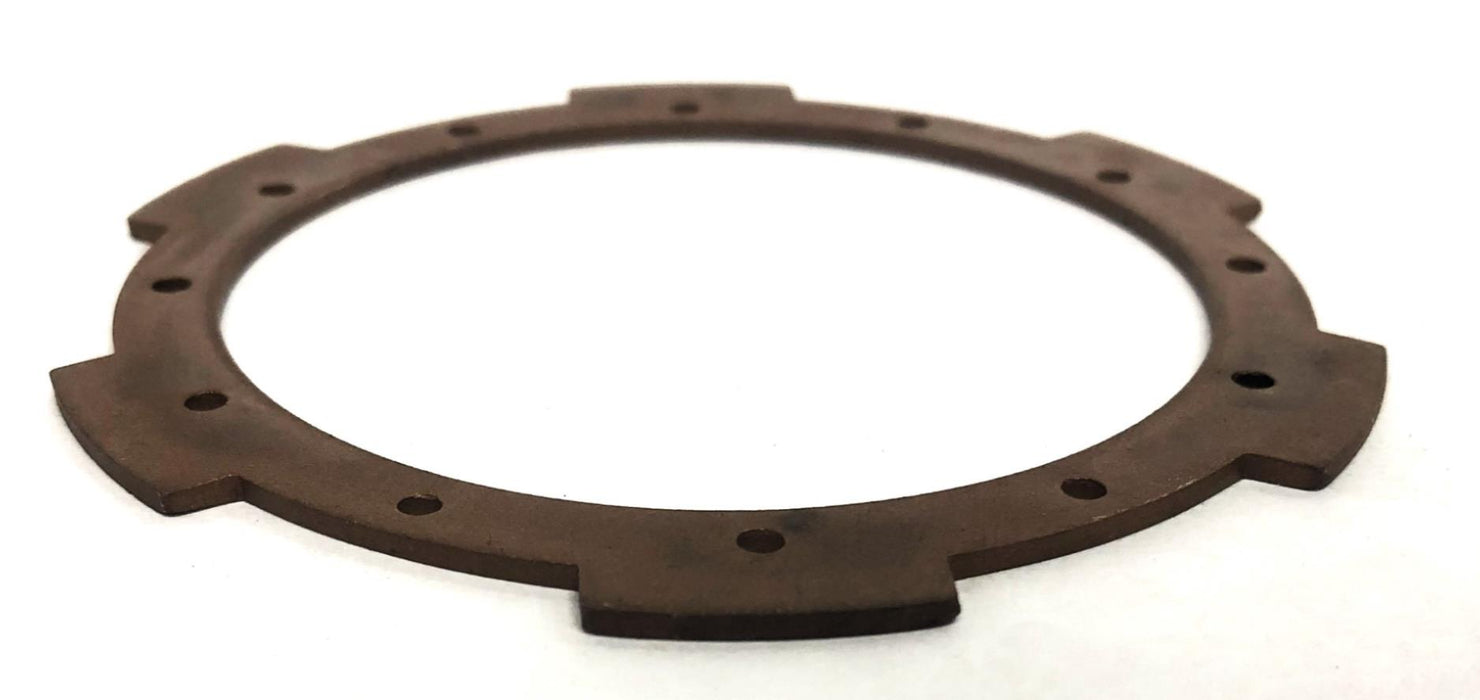 Unbranded Clutch Plate 3.31 Inch OD 2.49 Inch ID [Lot of 6] NOS