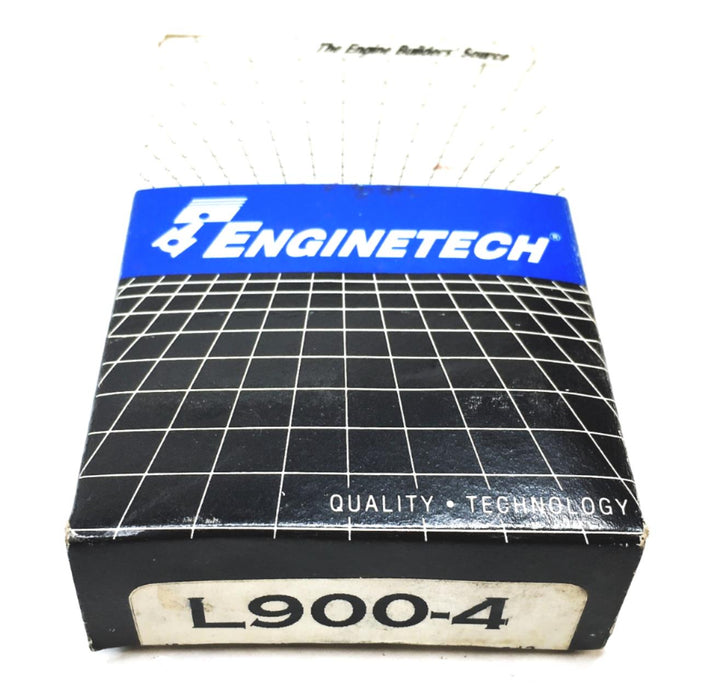 Enginetech Engine Valve Lifter Set of 4 L900-4 NOS