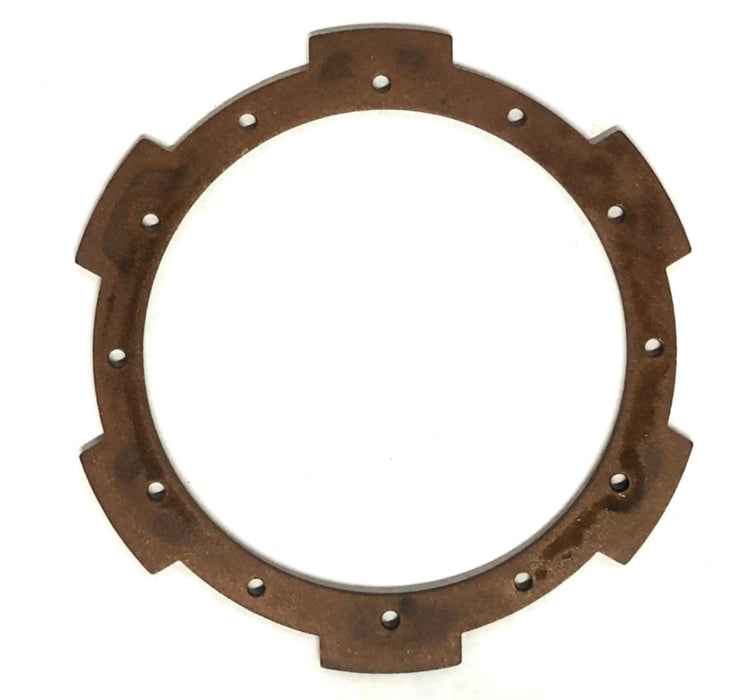 Unbranded Clutch Plate 3.31 Inch OD 2.49 Inch ID [Lot of 6] NOS