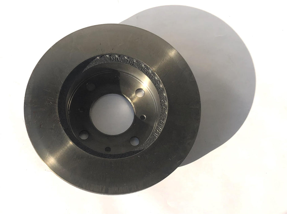 O.E. Disc Brake Rotor 3187 (6204) NOS
