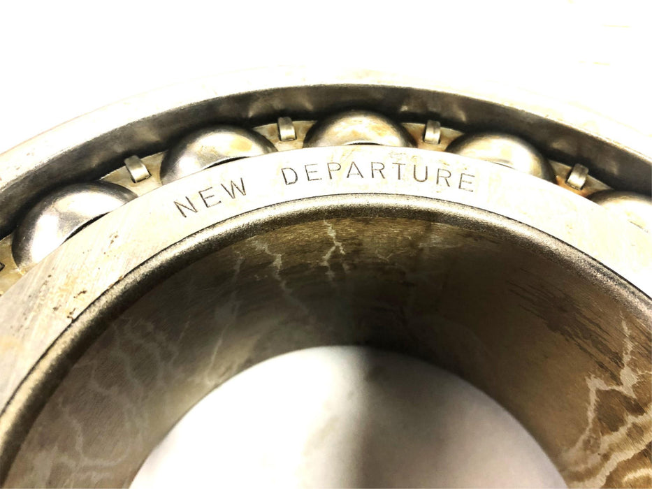 New Departure Double Row Ball Bearing 5219 NOS