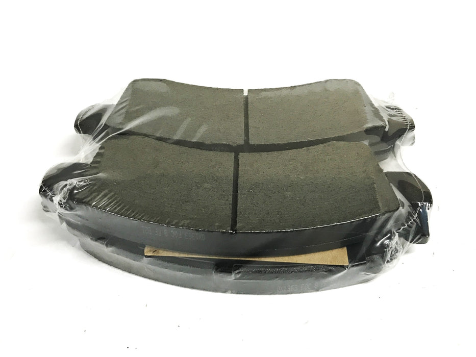 Silent Stop Brake Pad Set QX1363 NOS
