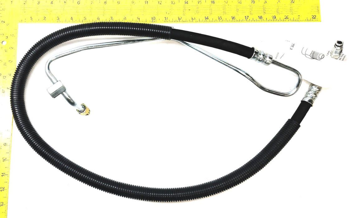 Omega Power Steering Hose 54983 (366560) NOS