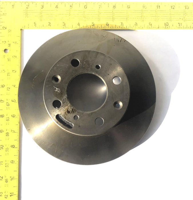 O.E. Disc Brake Rotor 3187 (6204) NOS