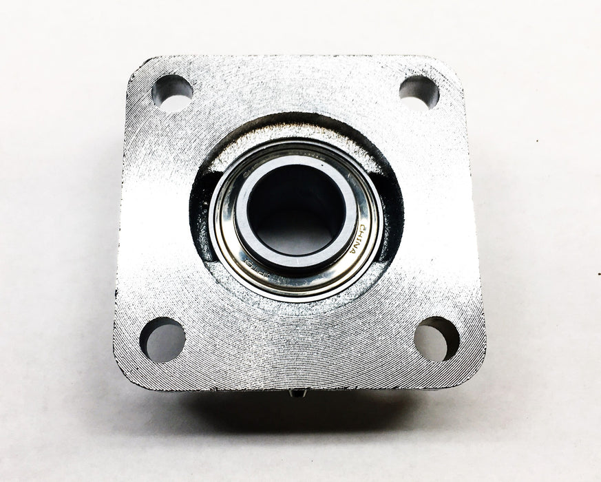 IPTCI Bearings 25MM Set Screw Lock 4 Bolt Flange CUCNPF205 NOS