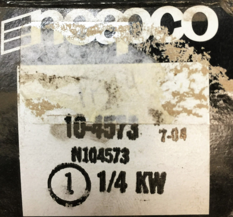 Neapco (PTO) Power Take Off End Yoke 10-4573 NOS