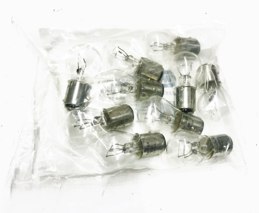 NAPA Miniature Bulb 2357 [Lot of 10] NOS