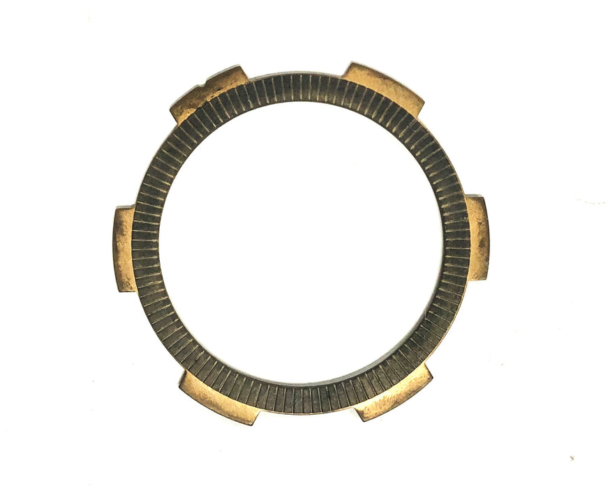 Unbranded Clutch Plate 3.31 Inch OD 2.49 Inch ID [Lot of 3] NOS