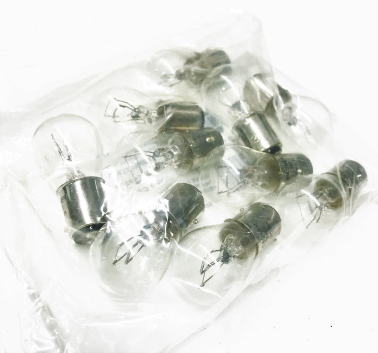 NAPA Miniature Bulb 2357 [Lot of 10] NOS