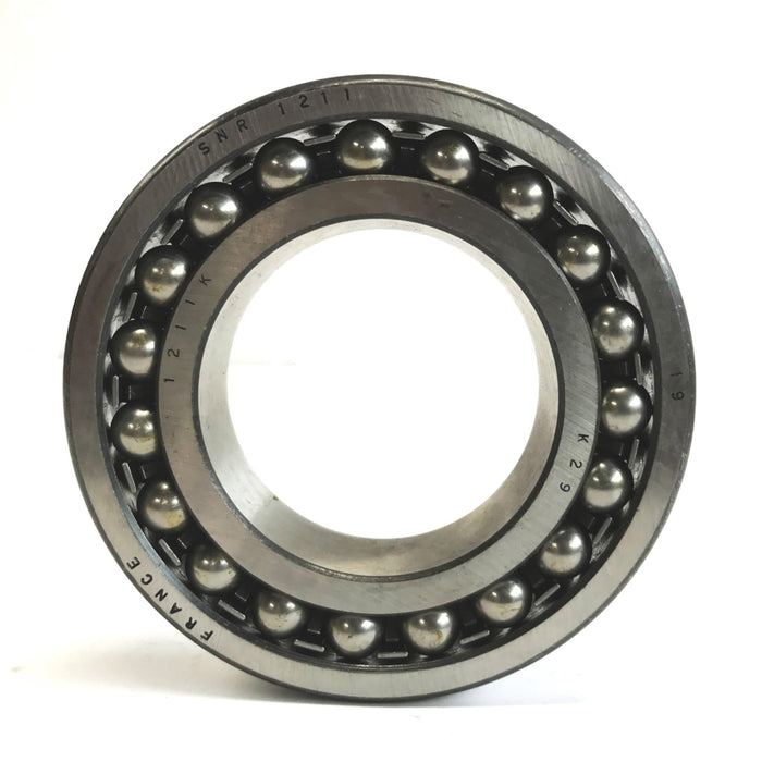 SNR Self-Aligning Ball Bearing 1211K NOS