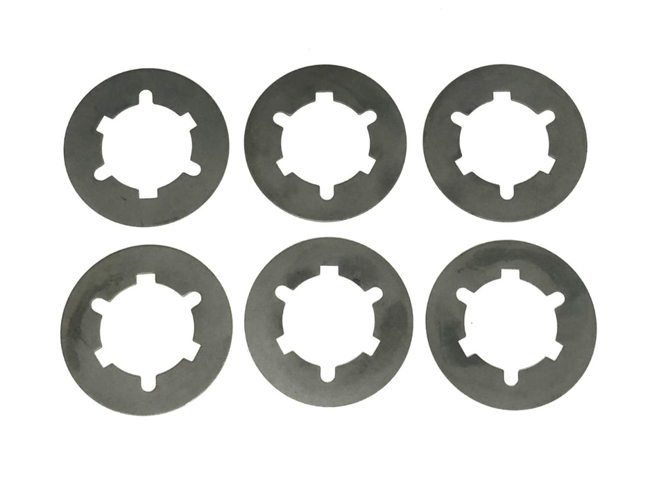 Unbranded Inner Clutch Disc 3 Inch OD 1.63 Inch ID [Lot of 6] NOS