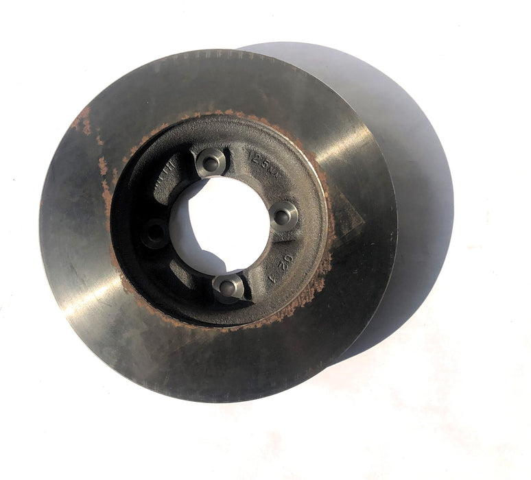 Universal Brake Parts Disc Brake Rotor 3144 NOS