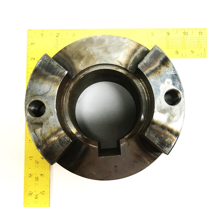 Unbranded 6-1/2 inch Jaw Coupling Hub 3418-ME-0008 NOS