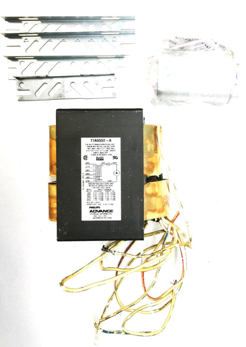Philips Advance Autotransformer Ballast Kit 71A6552-A NOS