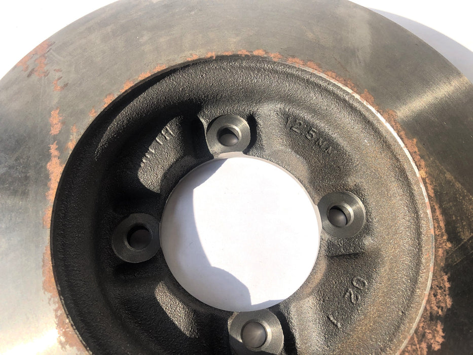 Universal Brake Parts Disc Brake Rotor 3144 NOS