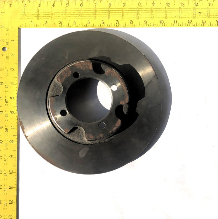 Universal Brake Parts Disc Brake Rotor 3144 NOS