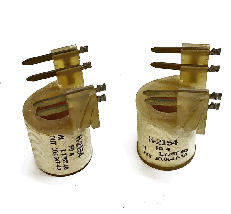Elevator Coil 222FD4 (H-2154) Compatible with OTIS [Lot of 2] NOS