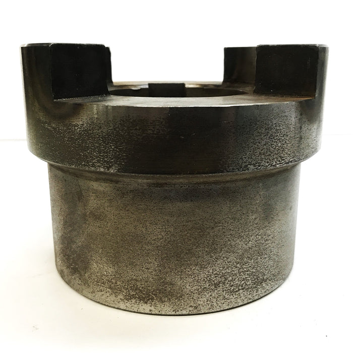 Unbranded 6-1/2 inch Jaw Coupling Hub 3418-ME-0008 NOS