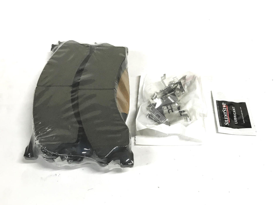 Silent Stop Brake Pad Set QX1411 NOS