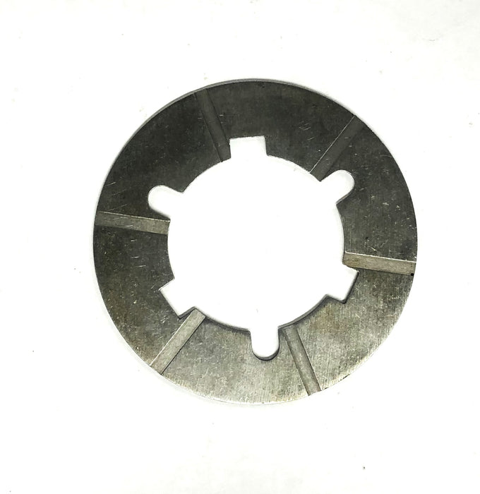 Unbranded Inner Clutch Disc 3 Inch OD 1.63 Inch ID [Lot of 3] NOS