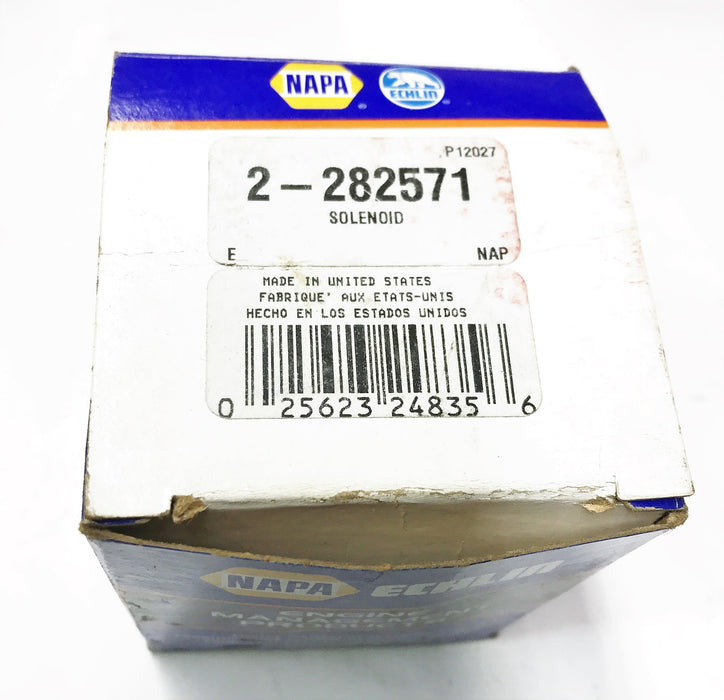 NAPA Fuel Tank Evaporator Control Vapor Canister Valve Solenoid 2-282571 NOS