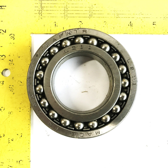 Fafnir Self-Aligning Ball Bearing L211 NOS