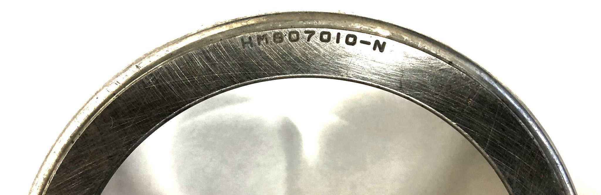 Koyo Tapered Roller Bearing Cup HM807010-N NOS