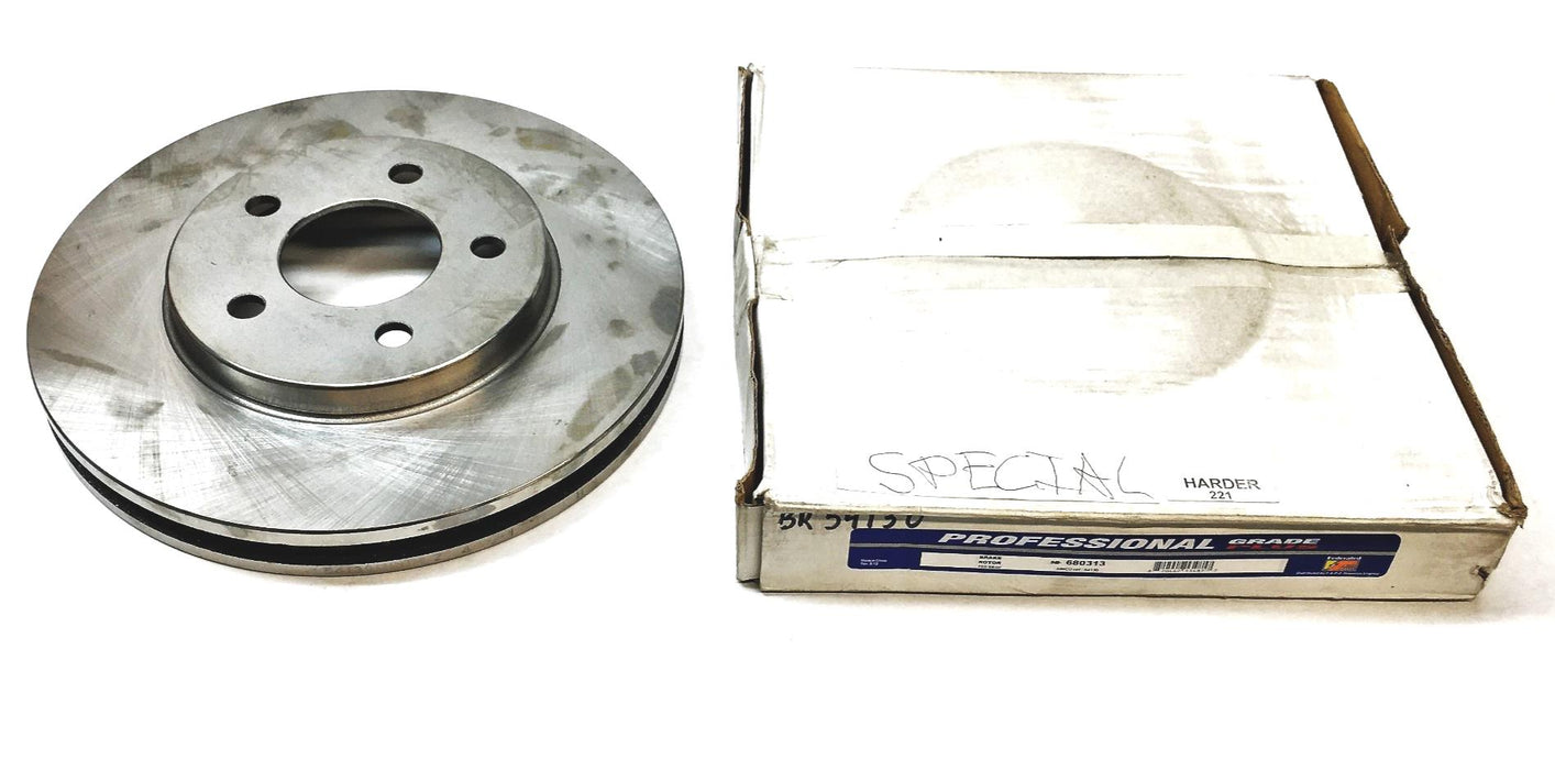 Federated Auto Parts Professional Grade Plus Brake Rotor 680313 NOS
