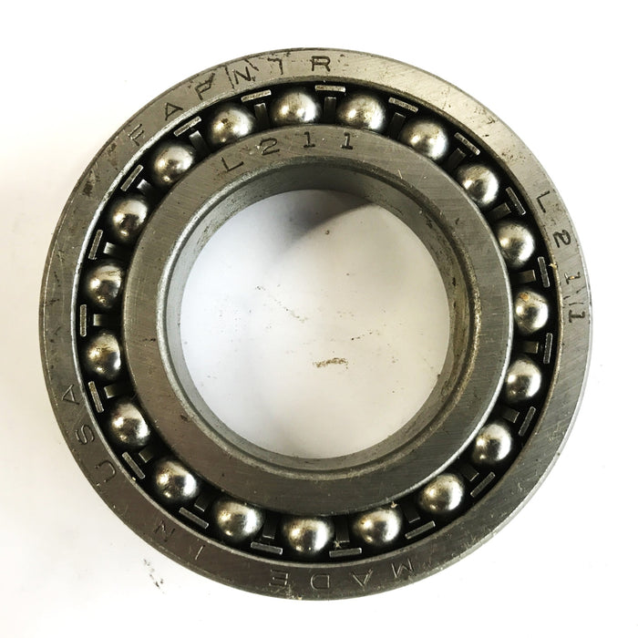Fafnir Self-Aligning Ball Bearing L211 NOS