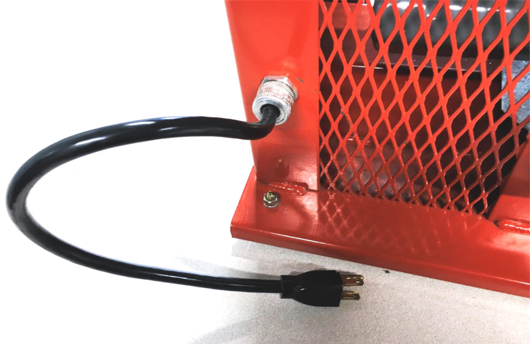 General Equipment VelociMax Portable Air Ventilation Blower EP8 NOS