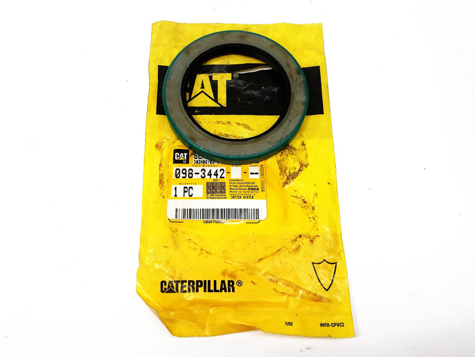 Caterpillar OEM O-Ring 098-3442 [Lot of 3] NOS