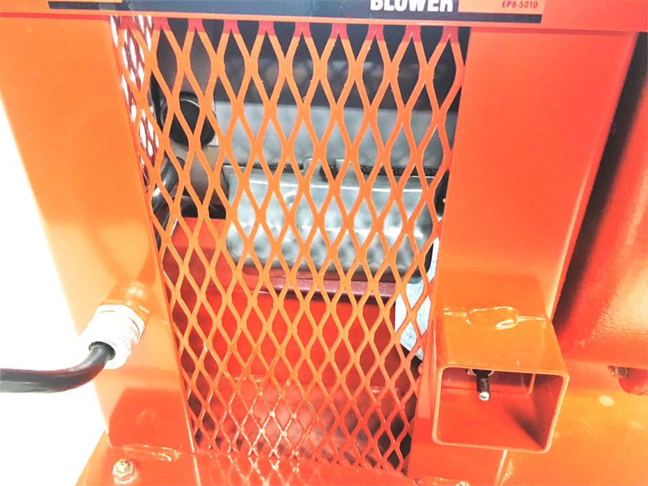 General Equipment VelociMax Portable Air Ventilation Blower EP8 NOS