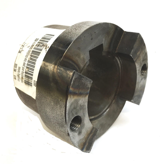 Unbranded 6-1/2 inch Jaw Coupling Hub 3418-ME-0008 NOS