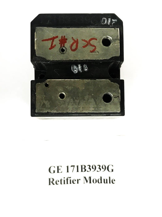 General Electric Forklift Retifier Module 171B3939G USED