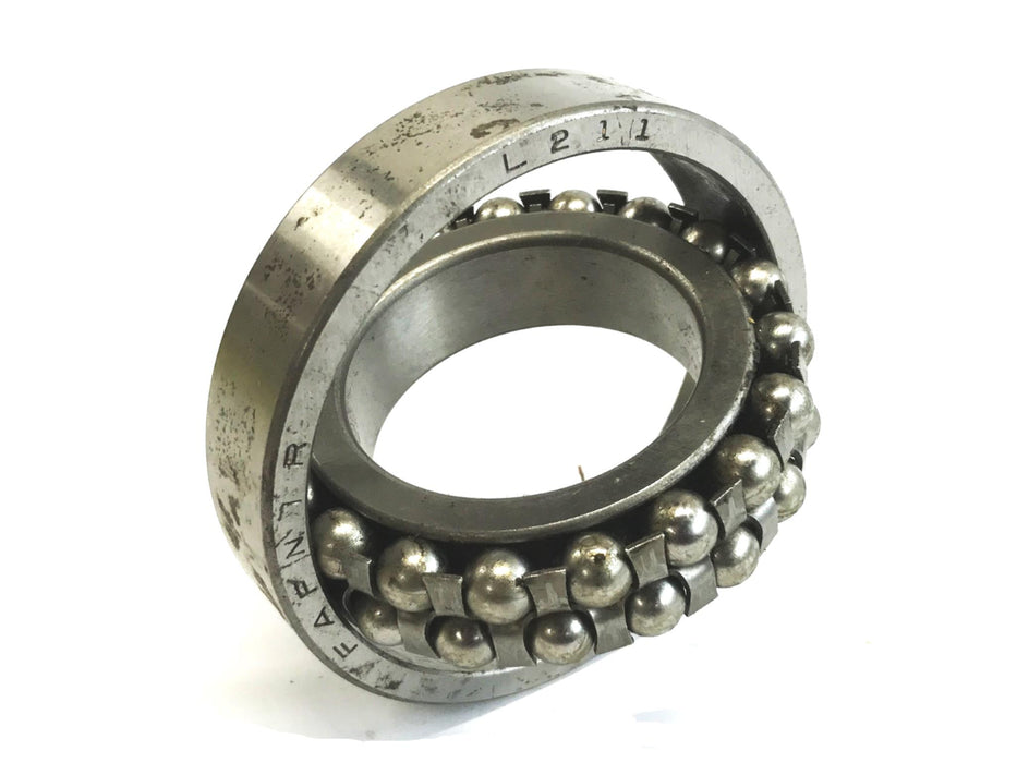 Fafnir Self-Aligning Ball Bearing L211 NOS