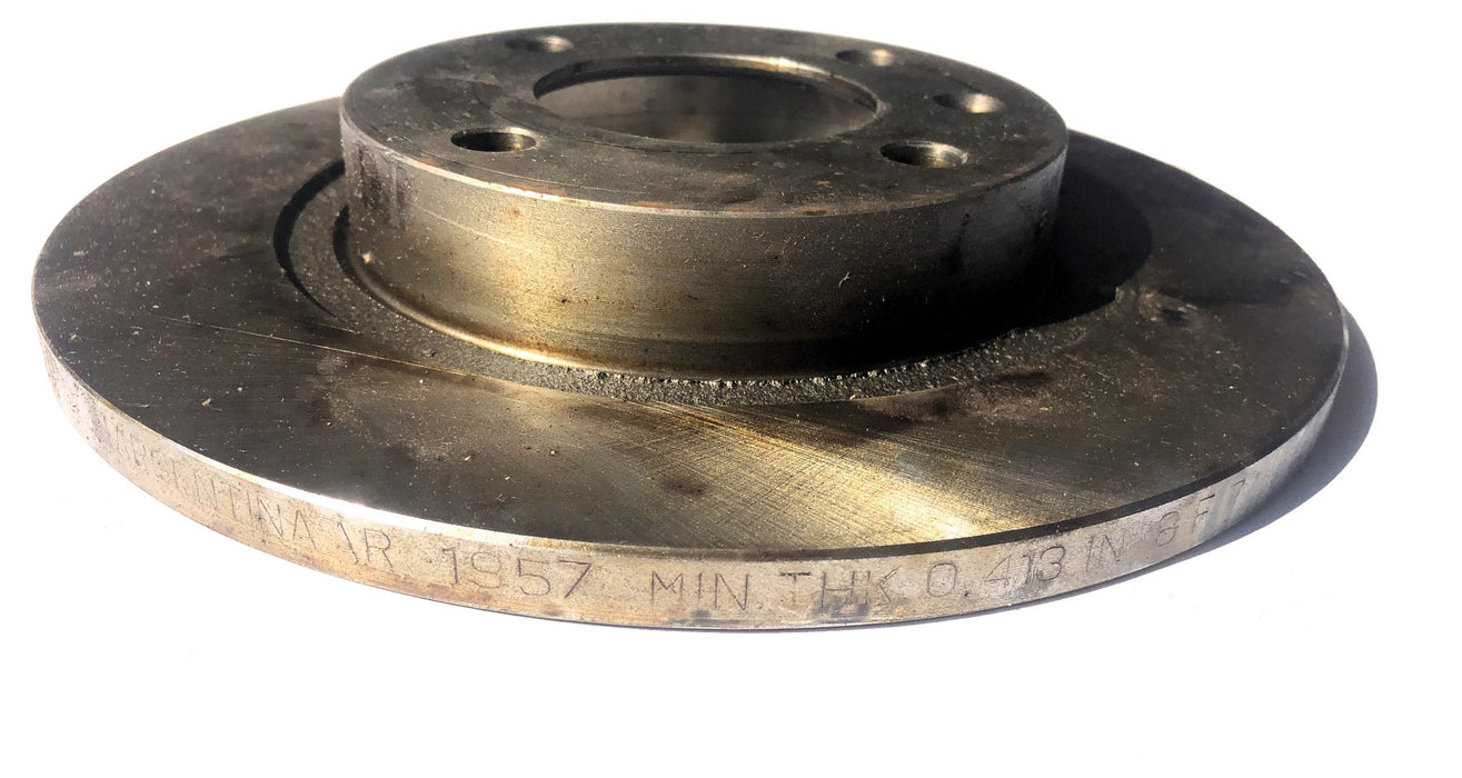 Unbranded Disc Brake Rotor 4008 NOS