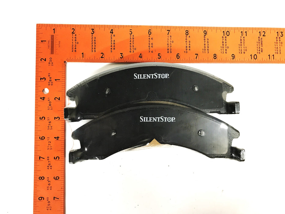 Silent Stop Brake Pad Set QM1329 NOS —