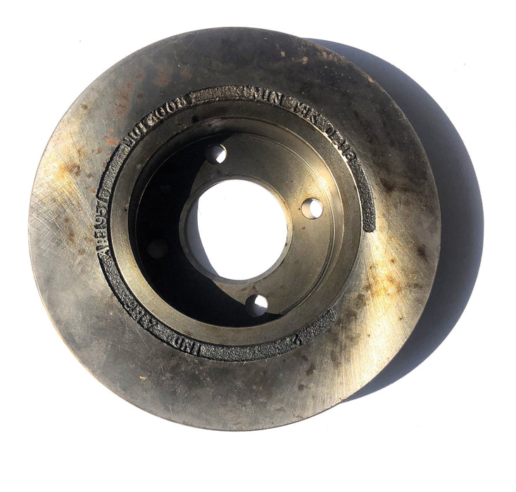 Unbranded Disc Brake Rotor 4008 NOS