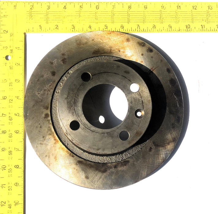 Unbranded Disc Brake Rotor 4008 NOS
