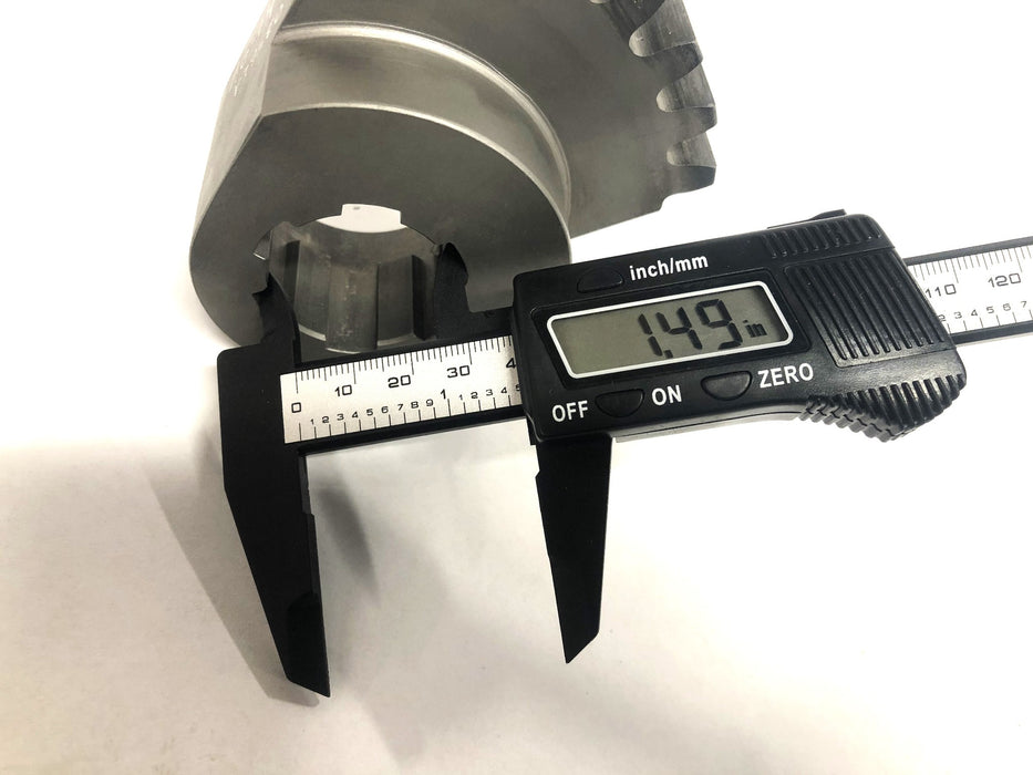 Unbranded 1.55 To1.27 To 1.49 Inch ID Segment Gear V79580 (AG-14431) NOS
