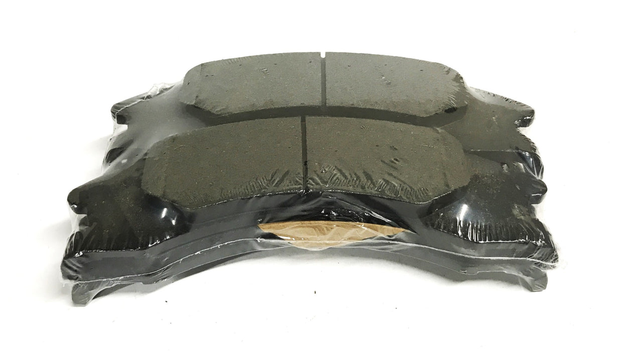 Silent Stop Brake Pad Set QM1329 NOS —