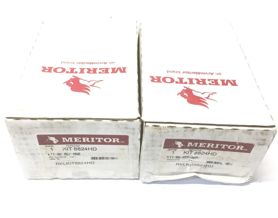 Arvin Meritor Minor Brake Repair Kit KIT8824HD [Lot of 2] NOS